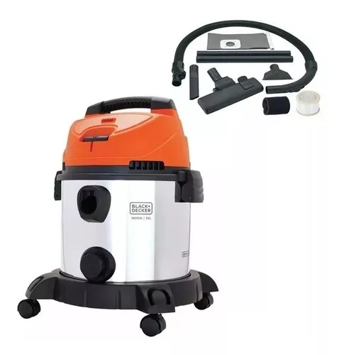 ASPIRADORA BLACK AND DECKER 👉 Potente - Pinturerías Martel