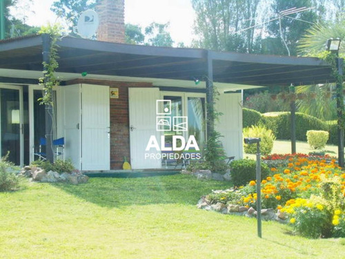 Imagen 3 de 10 de Casa Cerro Del Burro Piriápolis 1 Dorm Venta Ca100900