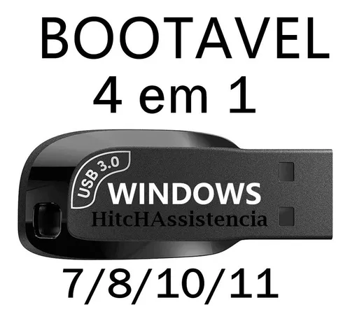 Como Baixar Windows 11 Original e Pendrive de Instalação 