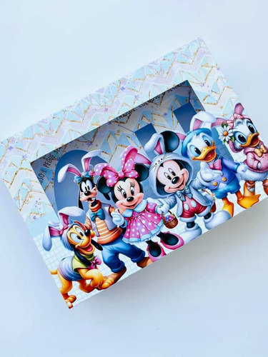 Arquivo Digital Mickey E Sua Turma Zip