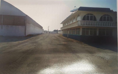 Imagen 9 de 10 de Bodega Con Terreno Y Oficinas Zona Industrial Pachuca