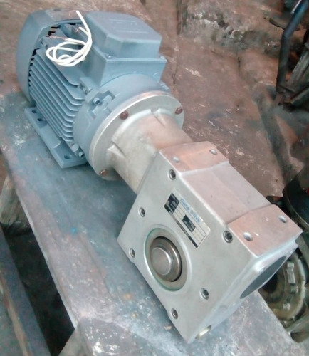 Motorreductor Reductor Weg Abb 1 Hp 28 Rpm Trifasico (Usado)