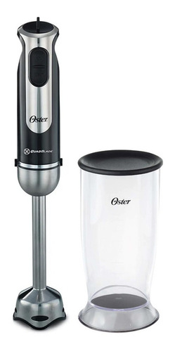 Imagen 3 de 7 de Mixer Oster 2802 FPSTHB2802 negro 220V 800W