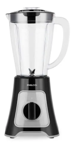Licuadora De Vaso Philco Li8445pp 500w 2 Vel Pulso