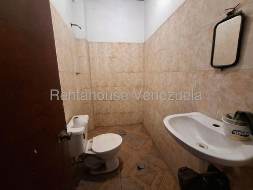 Galpón Comercial En Alquiler Zona Centro Maracay 26-240 Hc