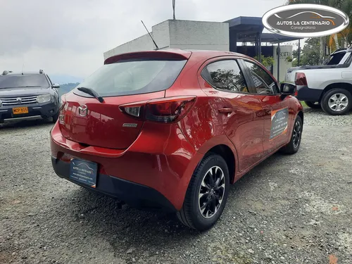 Mazda 2 1.5 Touring