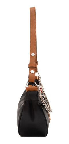 Cartera Capri Cadenas Camel