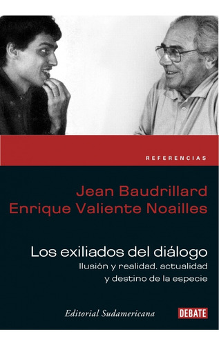 Exiliados Del Dialogo, Los - Jean Baudrillard