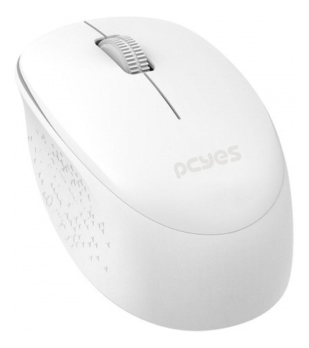 Mouse Sem Fio Silent Click Mover 1600 Dpi Pmmwscw Pcyes