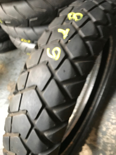 Pneu Moto Vipal Tr300 130/80-18 Ml618 (Usado)