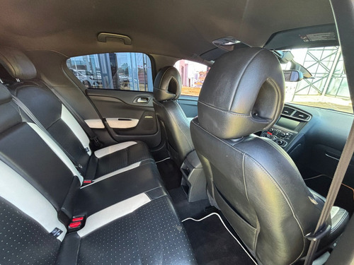 Citroën DS4 1.6 Sport Chic Thp 163cv Tiptronic