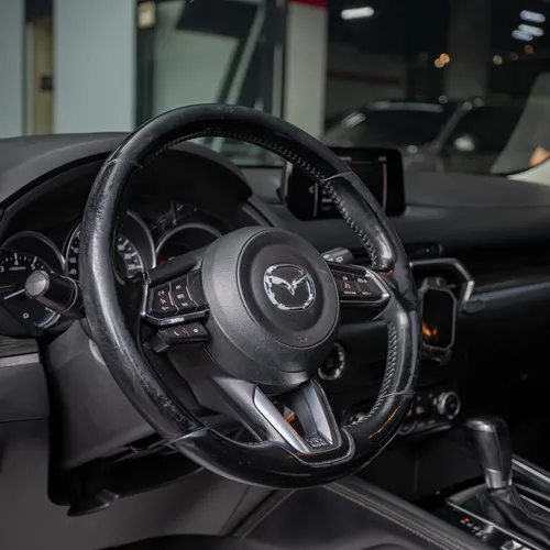 Mazda CX-5 Grand Touring Lx 2.5