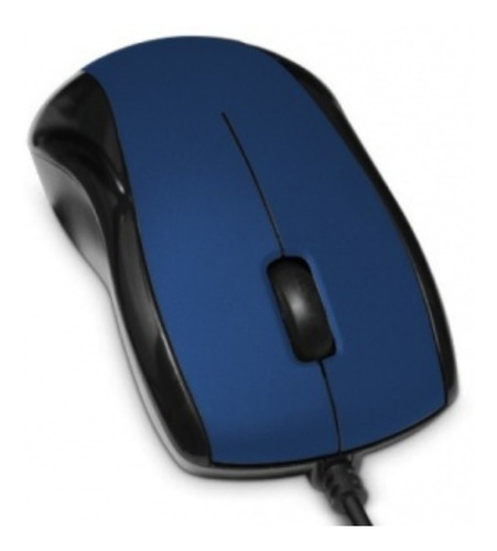 Mouse Maxell Cable Usb Optico 5 Botones 1600 Dpi Mac & Win