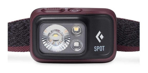 Faro Led Spot 400 Lúmenes Color Bordeauz
