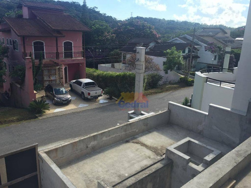 Imagem 18 de 30 de Sobrado Com 4 Dormitórios À Venda, 299 M² Por R$ 1.900.000,00 - Condomínio Aruã - Mogi Das Cruzes/sp - So0136