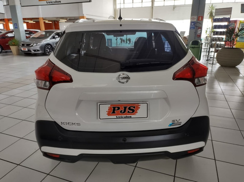 Imagem 5 de 13 de Nissan Kicks Sv 2018 1.6 Flex At