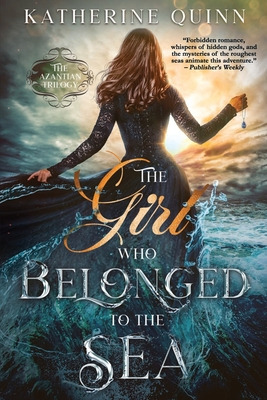 Libro The Girl Who Belonged To The Sea - Quinn, Katherine