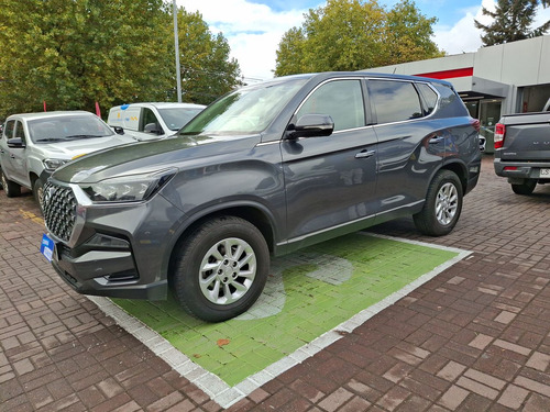 Ssangyong New Rexton 2023