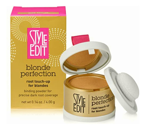 Style Edit Root Touch Up Blonde Perfection | Root Coverage