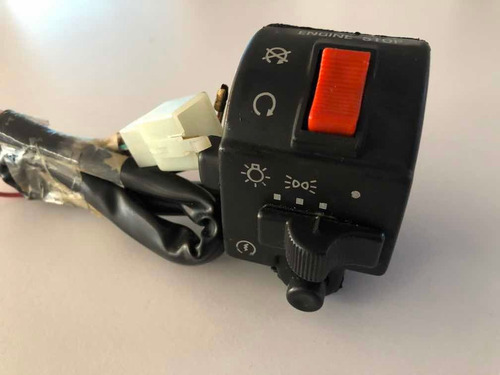Imagen 3 de 7 de Mando Derecho De Moto Gn 125 Suzuki