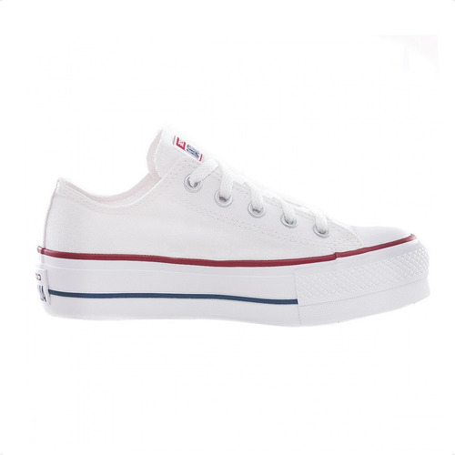 Imagen 1 de 7 de Zapatillas Converse Chuck Taylor All Stars Plataforma Ox Bc