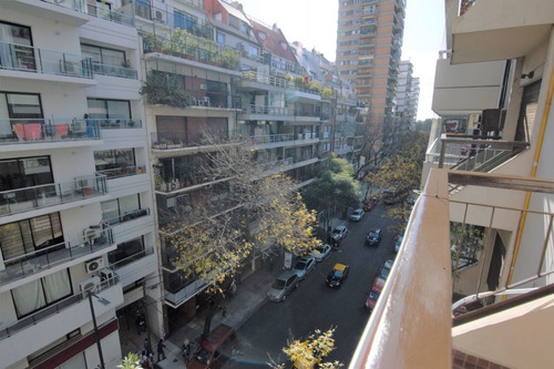 Imagen 12 de 15 de Monoambiente Con Balcón Al Frente En Belgrano, Capital Federal, Buenos Aires