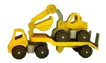 Comprar Mini Camion Trailer Retro Excavadora Duravit Sharif Express