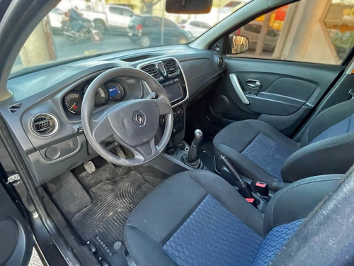 Imagen 8 de 21 de Renault Sandero 1.6 8v Dynamique
