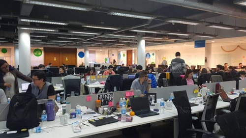 Imagen 24 de 30 de Oficinas - Parque Patricios - Alquiler