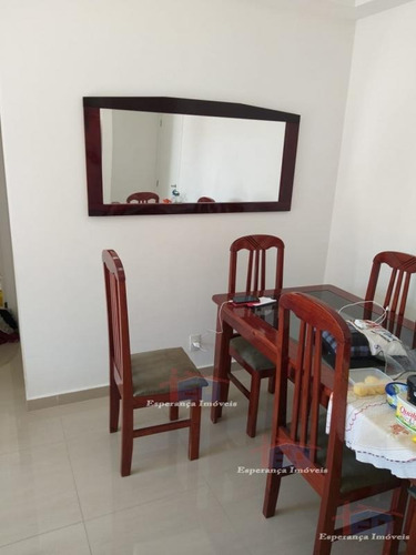 Imagem 6 de 15 de Ref.: 6107 - Apartamento Em Osasco Para Venda - V6107