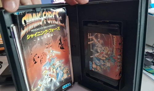 Shining Force (Usado)