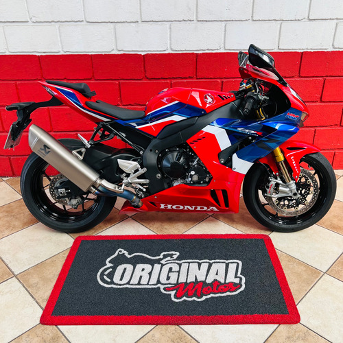 Honda Cbr 1000 Rr-r Fireblade Sp - Ano 2022 - Km 4.000