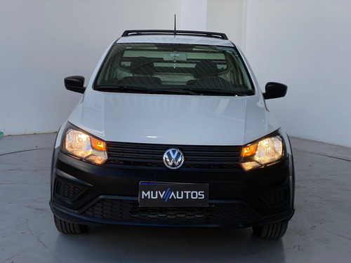 Volkswagen Saveiro Robust 1.6 Total Flex 16V