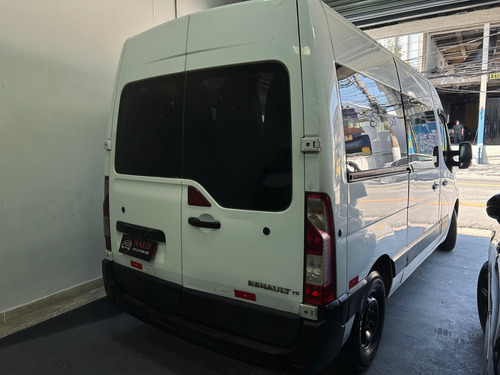 Renault Master 2.3 DCI MINIBUS L2H2 16 LUGARES 16V DIESEL 4P MANUAL