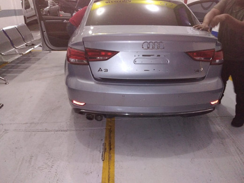 Imagen 3 de 11 de Audi A3 2017 Sedan Por Partes Deshueso Yonkee Refacciones Ia