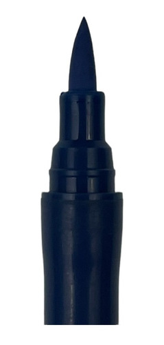 Imagen 2 de 3 de Marcador Staedtler Graphic 3000 Dúo Azul