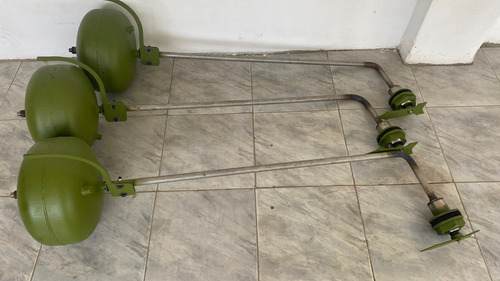 Flotante Medidor Para Vacuum