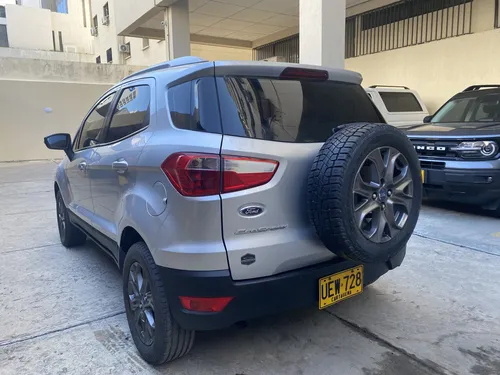 Ford Ecosport 2.0 Titanium At