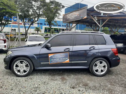 Mercedes-Benz Clase GLK 2.2 Cdi 4matic