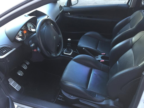 Peugeot 207 Gti 3p, Realmente Unico En Su Estado!