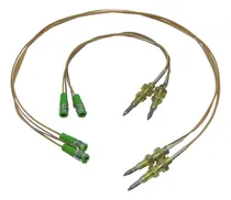 Comprar Combo 4 Termocuplas Para Hornalla Peabody, Coventry, Nex