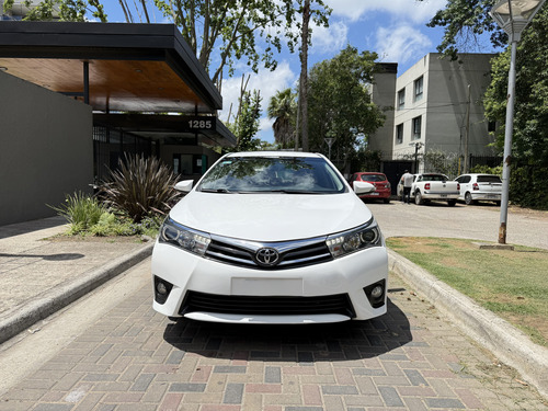 Toyota Corolla 1.8 Xei Cvt 140cv