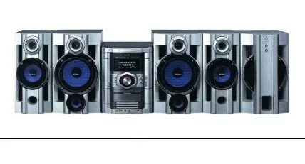 Kit Correia Correias Microsystem Sony Linha Genezi System | MercadoLivre