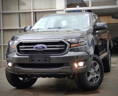 Ford Ranger Xls 2.2 4x4 Cd Diesel Aut.
