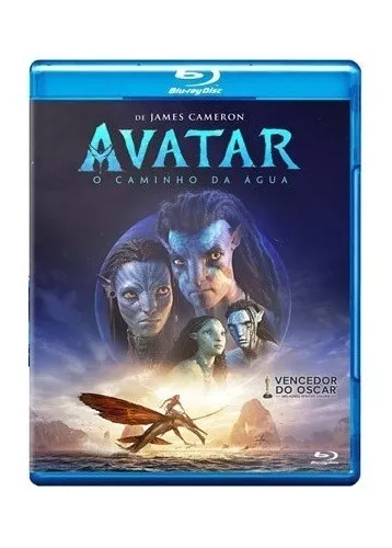 Avatar 2: O Caminho da Água é publicado completo no  em 4K