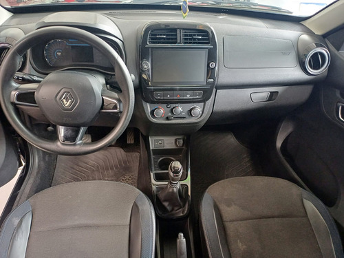 Renault Kwid KWID INTENSE 1.0 FLEX 12V 5P MEC.