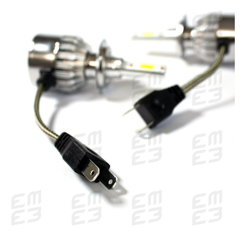 Imagen 3 de 6 de C6h7 Focos Led 55w / 5800lm