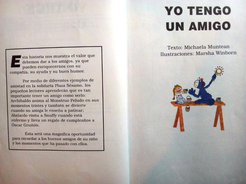Tus Amigos Monstruosos Plaza Sésamo - Reader's Digest (Usado)