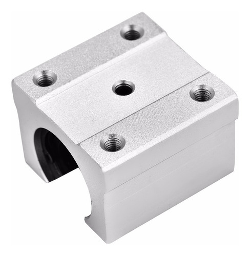 4pcs Sbr16uu 16mm Bloque De Rodamientos De Movimiento Lineal