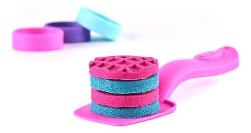 Kinetic Sand 6065201 Arena Cinética Multicolor 453g Multicolor
